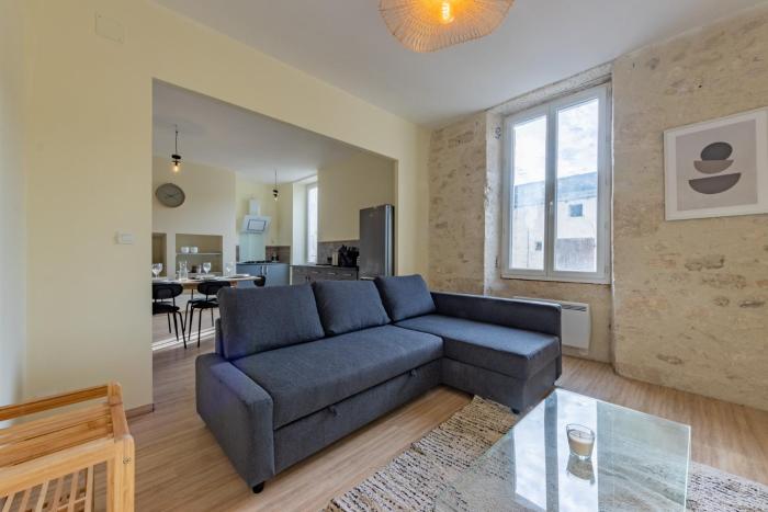 Charmant T3 RDC proche commidités parking facile