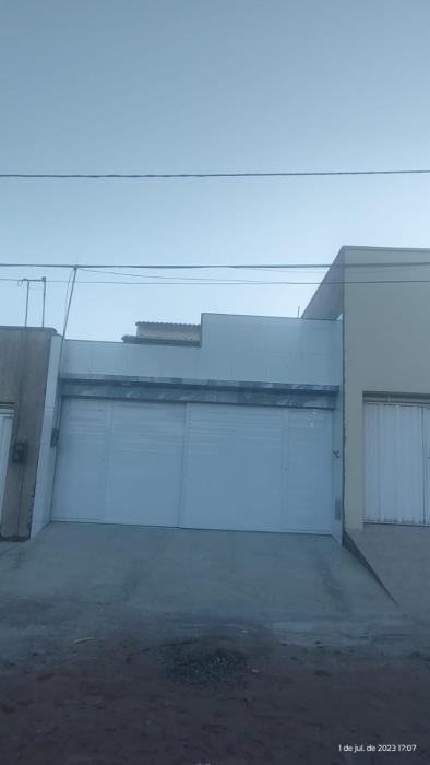 Casa mobiliada de 2 suítes na R São Lázaro 2367 - 2370 - Jardim Gonzaga