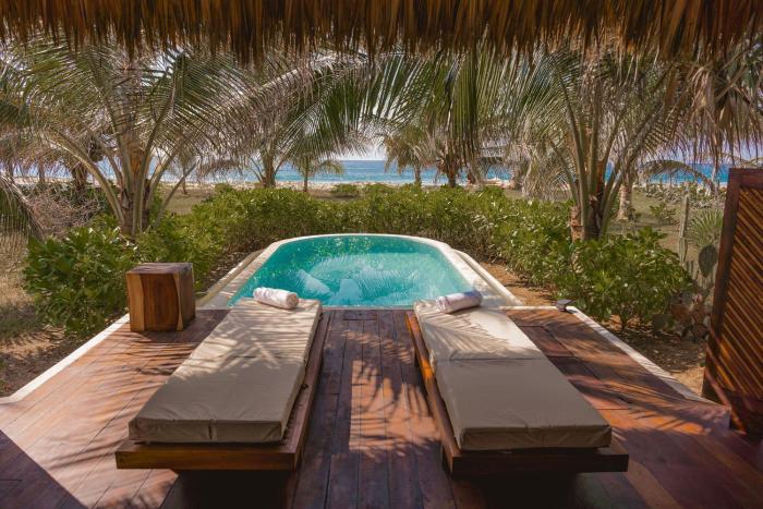 Aldea Mizúl - Beach Front - Adults Only