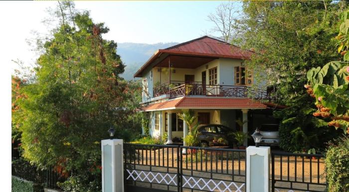 Royal Mists Budget Guest house