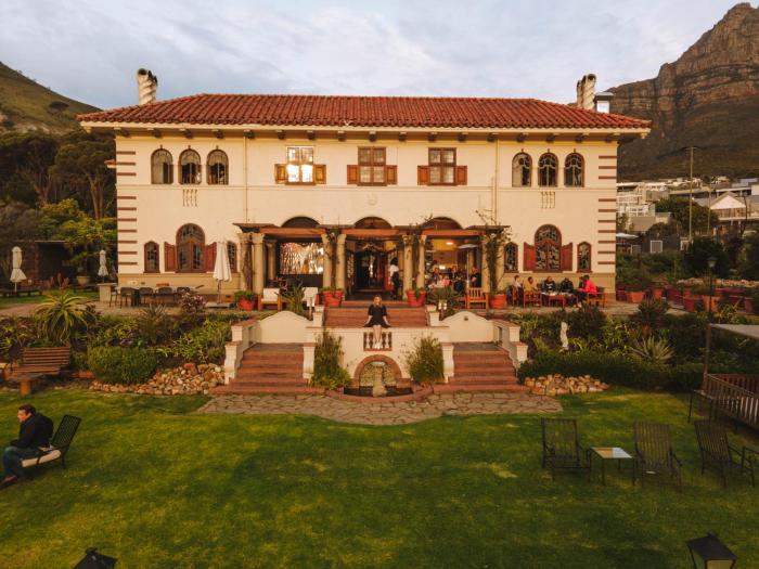 Camps Bay Retreat Hotel