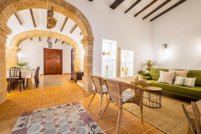 La iaia Rosita Preciosa casa tradicional Jávea