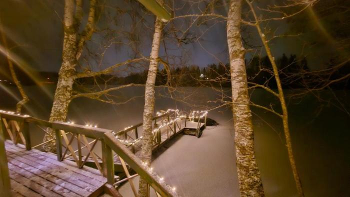 Lakeview apartment, Espoo