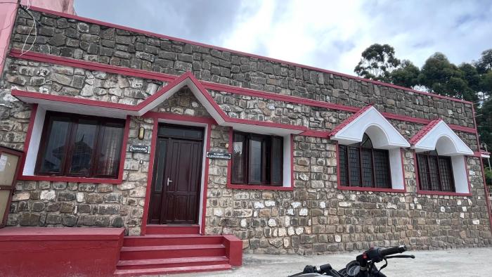 The Parameshwara’s house