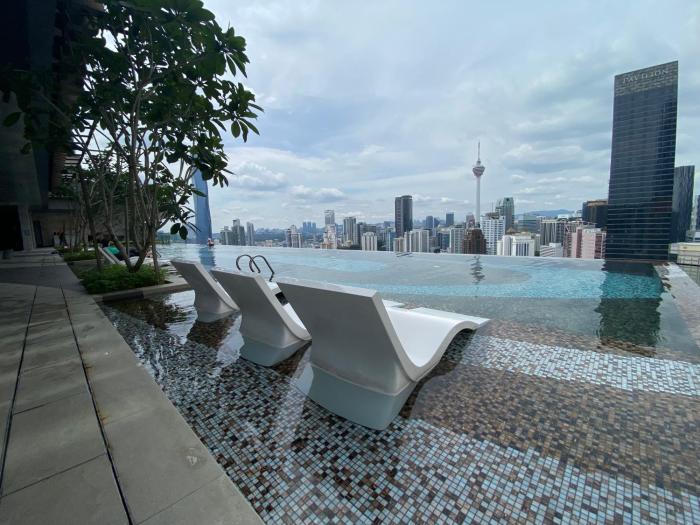 The Axon Bukit Bintang Residence by De Space
