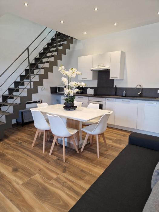 Le Saphir - Centre - Confort - 6p - Rêve au Mans