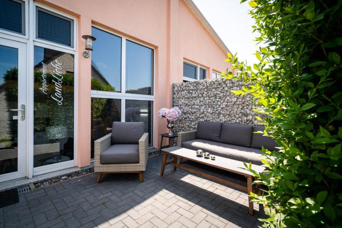 Ferienanlage Serams - Stilvolle Studio- Apartments nahe Binz