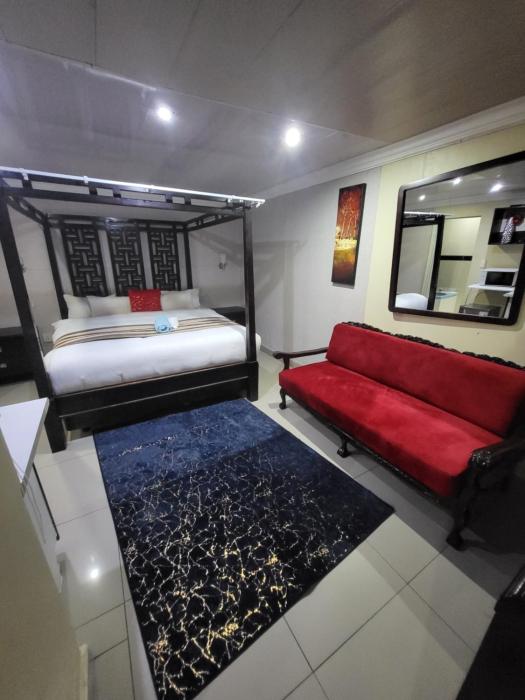 The wood Guest house