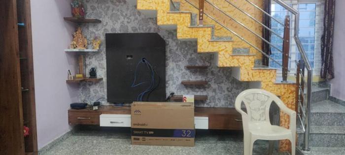 Beautiful 1bhk share living area