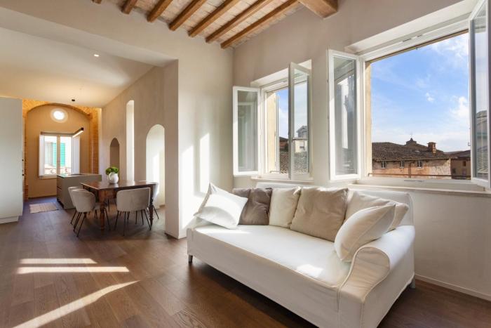 PALAZZO RINUCCINI - MANGIA Apartment