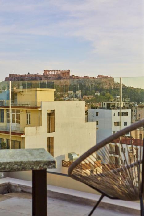 Mosaics Athens Boutique Apartments