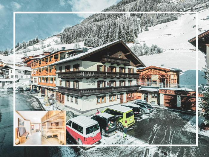 Gutshof - Urlaubsresort Hafele