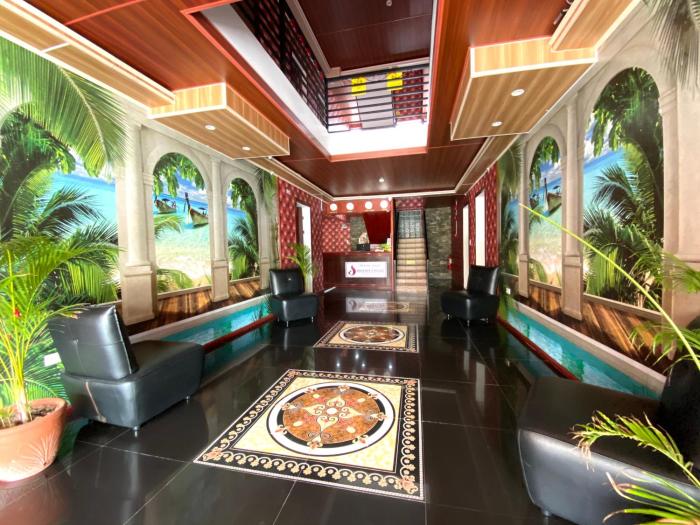 DESTINYS PLACE HOTEL - STAY COOL THIS SUMMER! COLD ROOMS!! CHEAPEST RATE! NEAR ROBINSONs XENTRO MALL!!