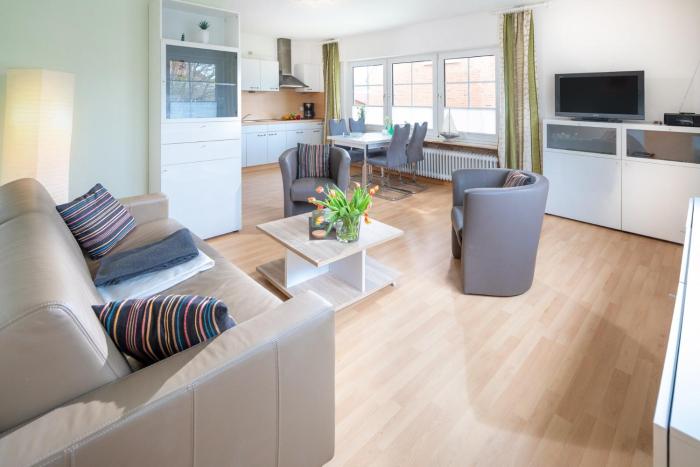 Haus Coordes Wohnung 01