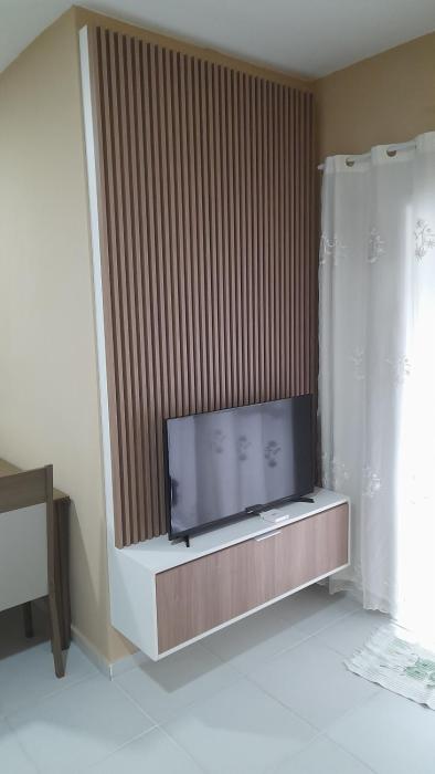 Apartamento para lazer com a família.