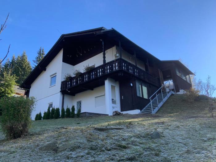 Almhaus Sankt Oswald