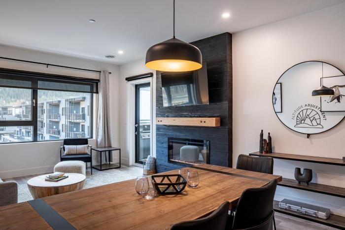 Altitude Adjustment by Revelstoke Vacations