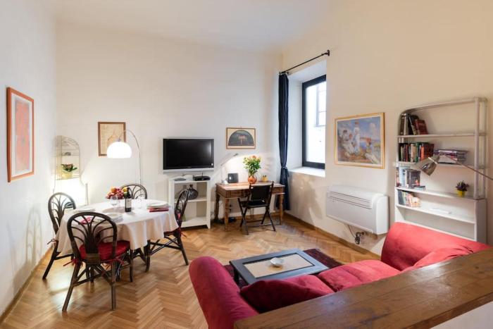 Proconsolo Donatello Apartment by Mamo Florence