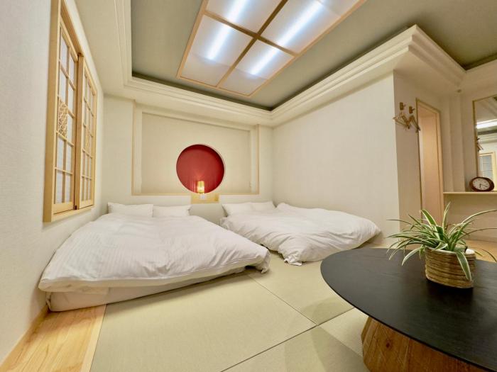 Hotel Ishigaki and Chikonkiya