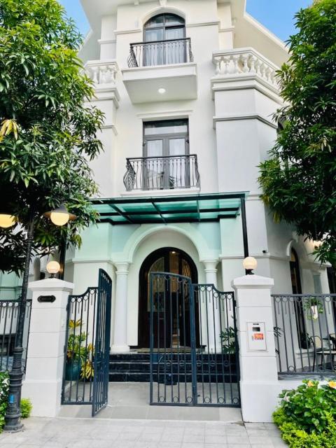 3 bedrooms in the Villa - Vinhome Ocean Park