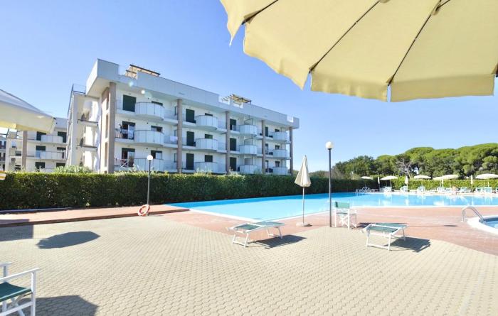 ISA - Apartments 4 beds in Residence Mirto and Corbezzolo with swimming-pool in San Vincenzo