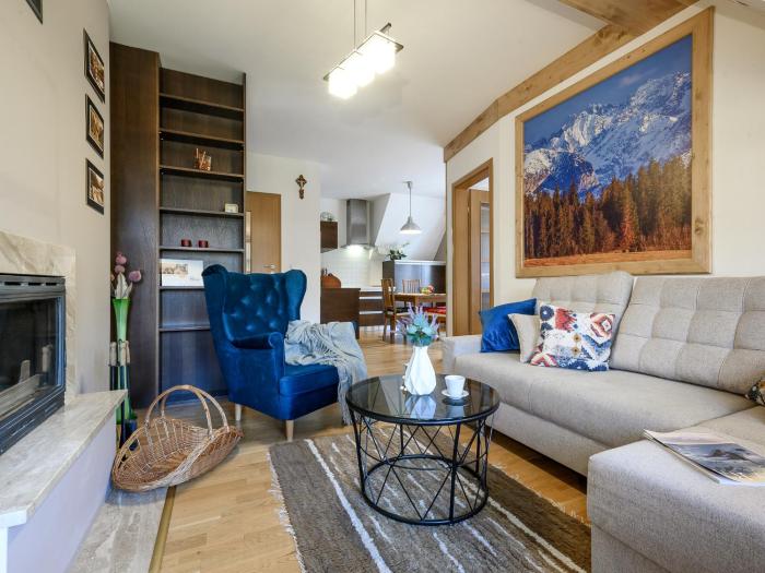 VisitZakopane - Apartament Pod Sosnami