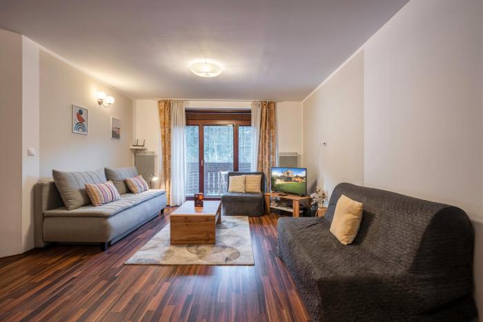 Apartment Amelia Tale, 10 min to Ski Chopok Jasna, Ski Tále, Ski Myto