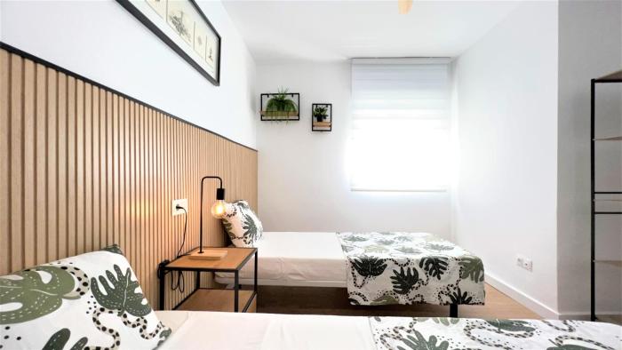 La Torre - terraza y vistas al mar