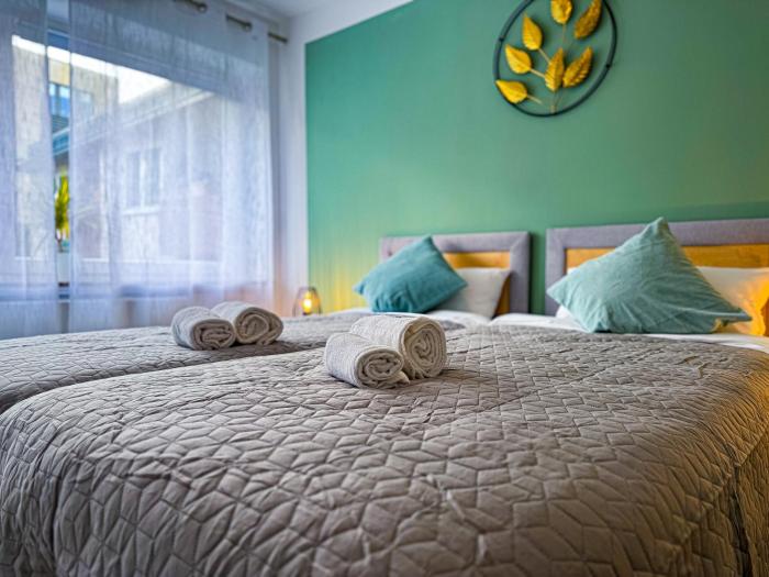 ImmoStay City Apartments - Modern & WiFi