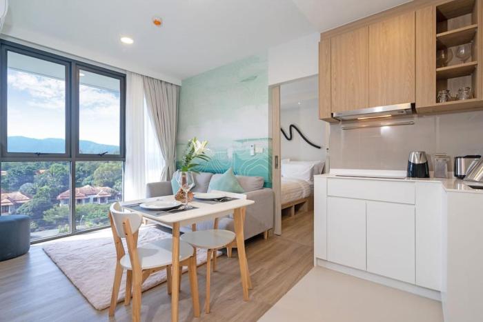 SkyPark , Bangtao , Apartment near beach 2 bedroom