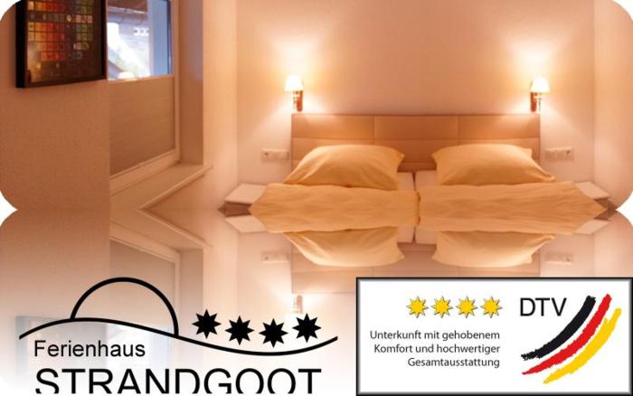 Ferienhaus STRANDGOOT