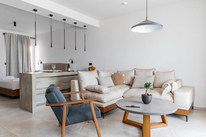 Chelmis Sea Front Apartments - Oceanis