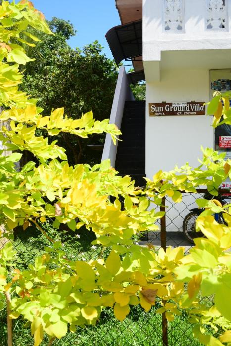 Sun Ground Villa
