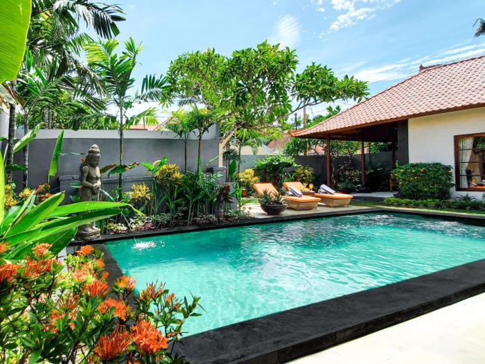 AmaLuna III Villa in Seminyak