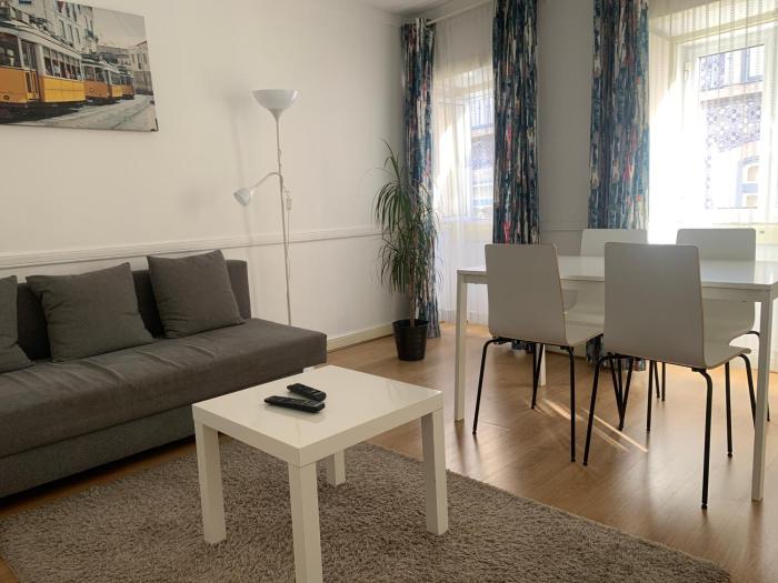 Central Avenida Liberdade 1