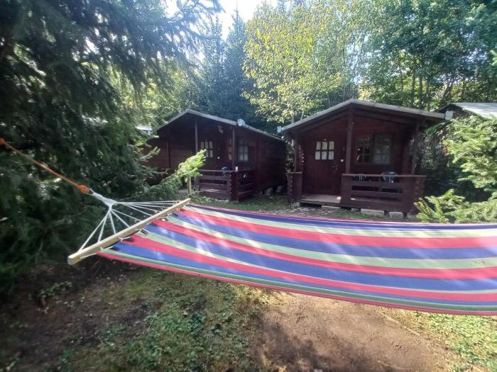 Bungalow Camping Edelweiss - Floare de colt - Gyopár