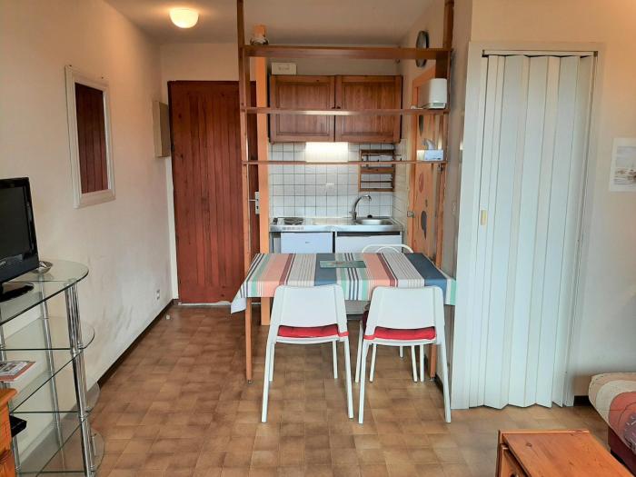 Studio idéal proche plage et port, 3 pers - FR-1-239-930