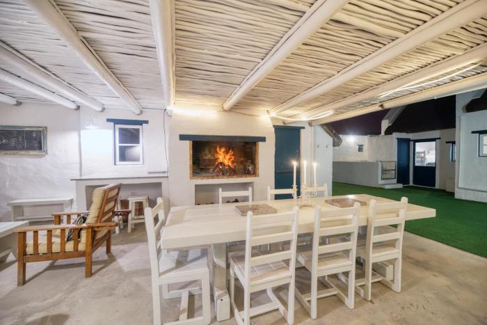 Soms in Langezandt - Struisbaai