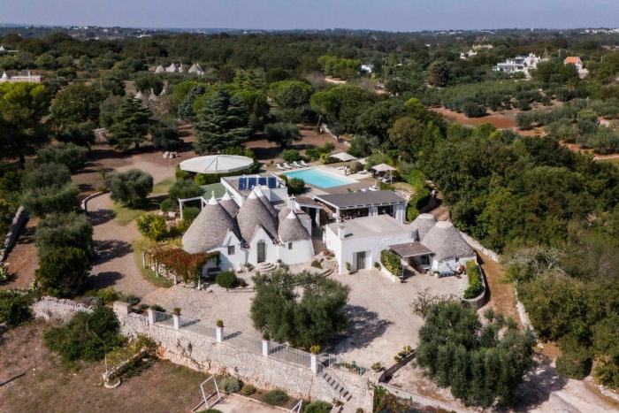 Villa I Trulli La Macina-ZEN27
