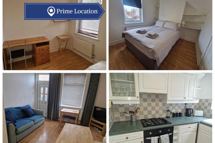 Cosy 3 Bed House in Sheffield - Fast WiFi!
