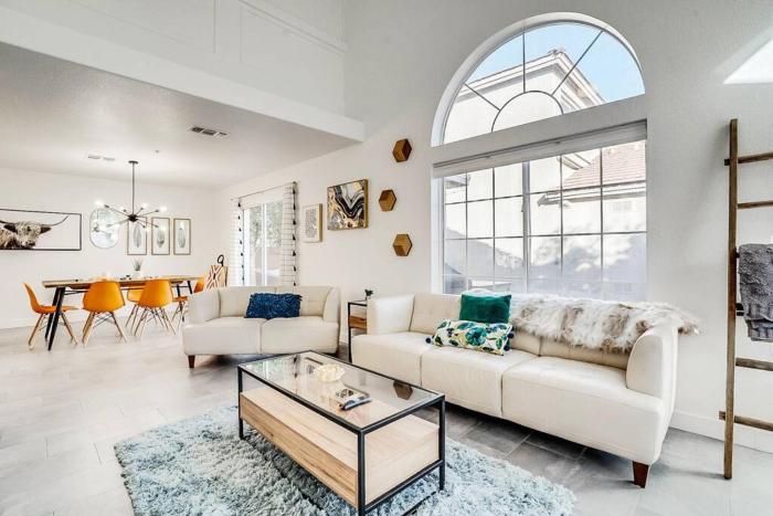 TPC Westworld Stylish 4 bed Private HotTub