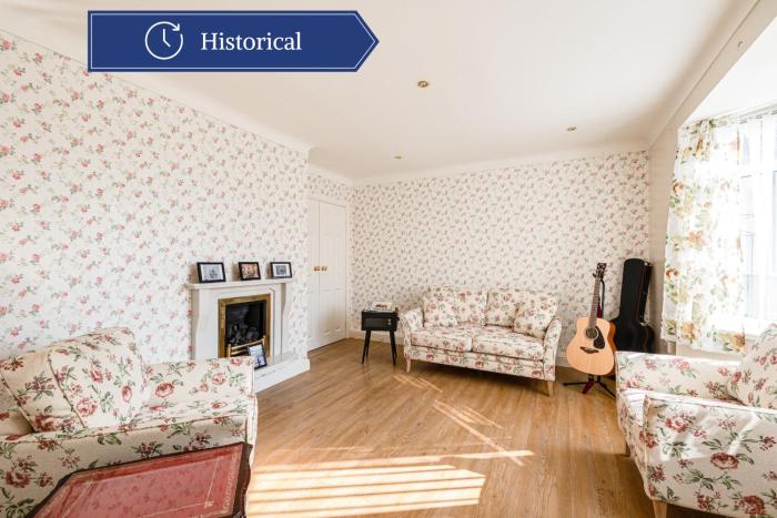 George Harrisons Former 3Bed Home in Liverpool