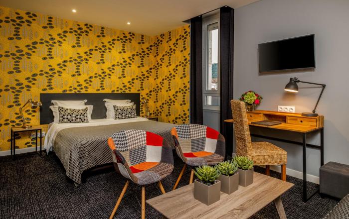 Nouvel Hôtel & Appartements