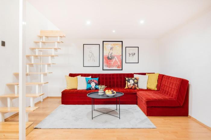 Just Chillin Apt-Budapest Most Historic Landmarks