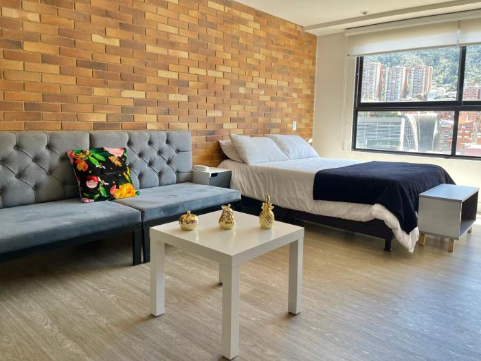 Iluminación vista comodidad wifi y seguridad