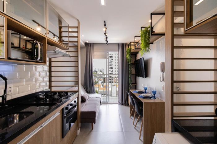 Excelente localização e conforto