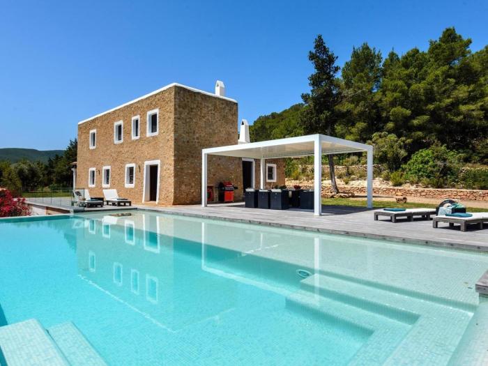 Casa Pepe - Finca with Pool Sant Joan