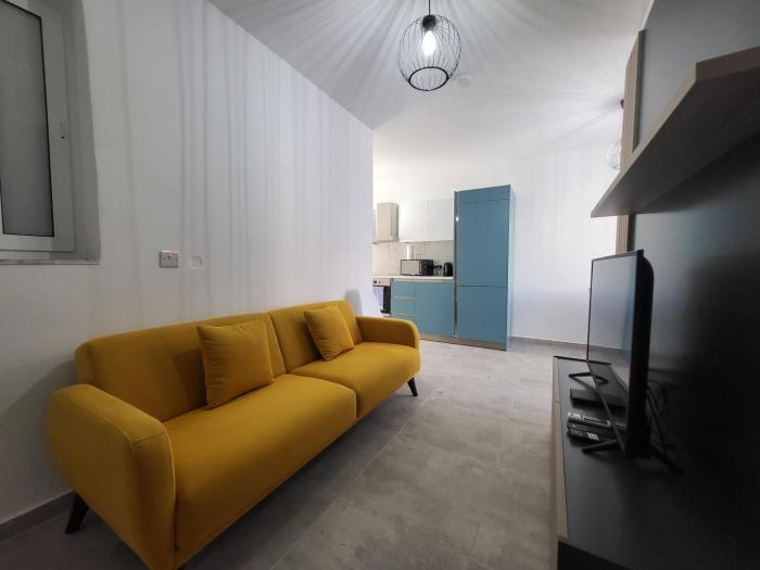 St Julian Apartments