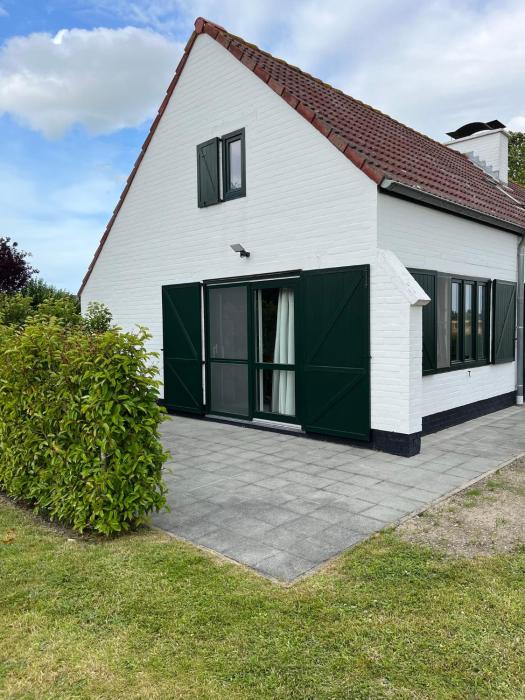 vakantiewoning Heidehoek