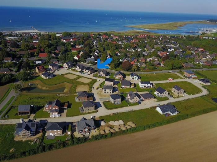 Neubauferienwohnung Ankerplatz